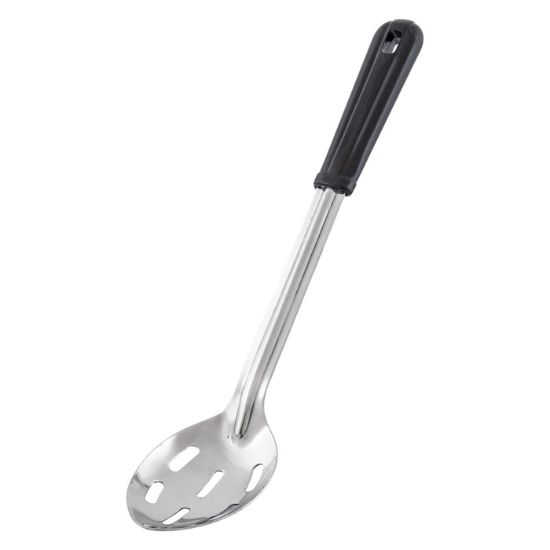 Picture of Adcraft Basting Spoon with Bakelite Handle 13" slotted bowl