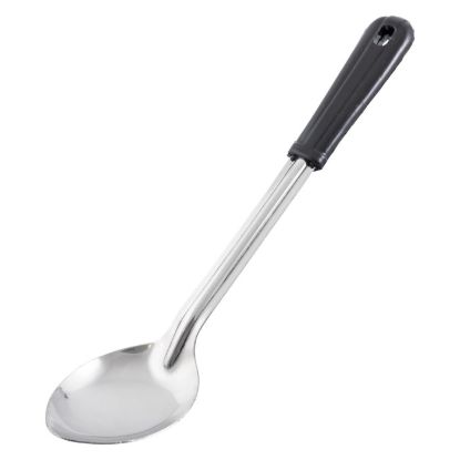 Picture of Adcraft Basting Spoon with Bakelite Handle 13" solid bowl