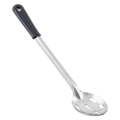 Picture of Adcraft Basting Spoon with Bakelite Handle 15" slotted bowl