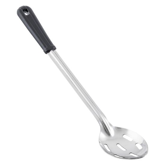 Picture of Adcraft Basting Spoon with Bakelite Handle 15" slotted bowl