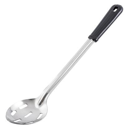 Picture of Adcraft Basting Spoon with Bakelite Handle 15" slotted bowl
