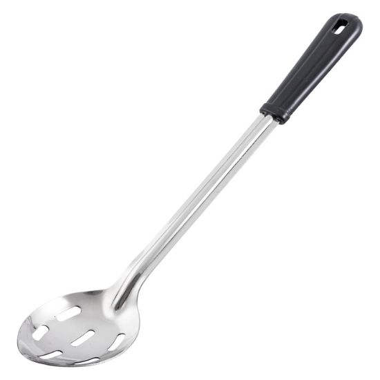 Picture of Adcraft Basting Spoon with Bakelite Handle 15" slotted bowl