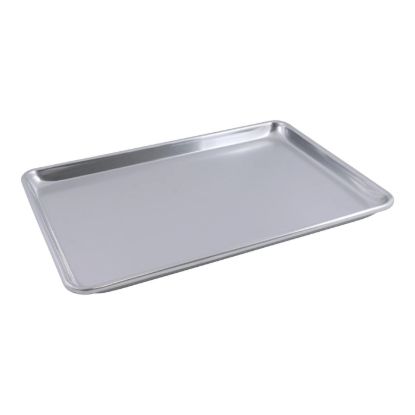 Picture of Adcraft Half-Size Aluminum Bun Pan