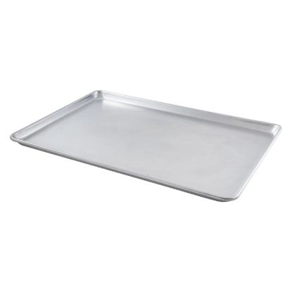 Picture of Adcraft Full-Size Aluminum Bun Pan