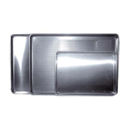 Picture of Adcraft Bun Pan Quarter Size 18 gauge