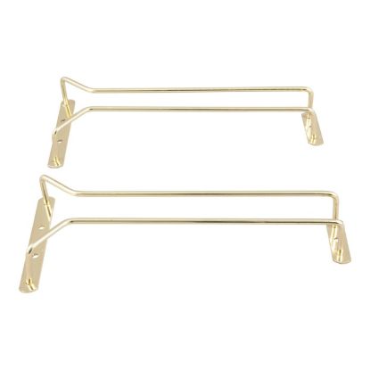Picture of Adcraft Brass Wire Glass Hanger 10"