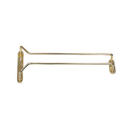 Picture of Adcraft Brass Wire Glass Hanger 10"