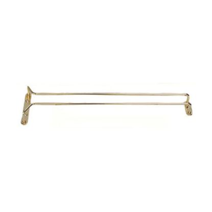 Picture of Adcraft Brass Wire Glass Hanger 16"