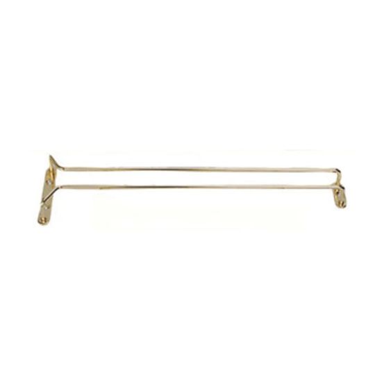 Picture of Adcraft Brass Wire Glass Hanger 16"