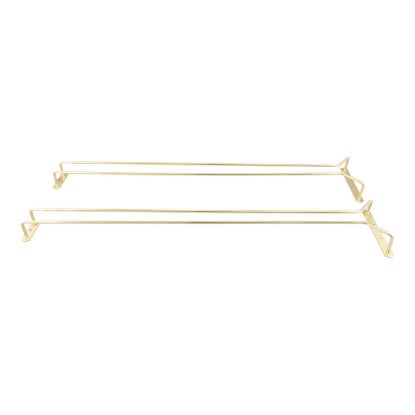 Picture of Adcraft Brass Wire Glass Hanger 24"