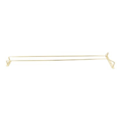 Picture of Adcraft Brass Wire Glass Hanger 24"