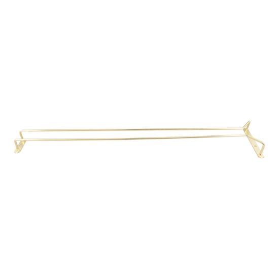 Picture of Adcraft Brass Wire Glass Hanger 24"