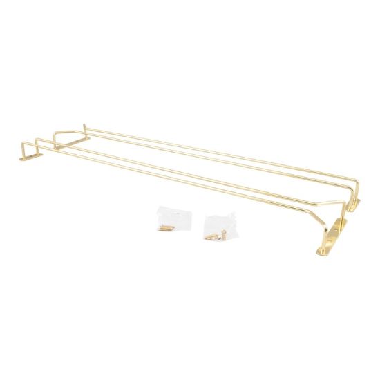 Picture of Adcraft Brass Wire Glass Hanger 24"