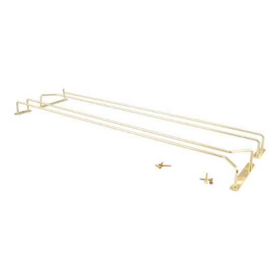Picture of Adcraft Brass Wire Glass Hanger 24"