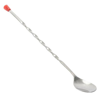 Picture of Adcraft Bar Spoons, Pack of 6, in Stainless Steel