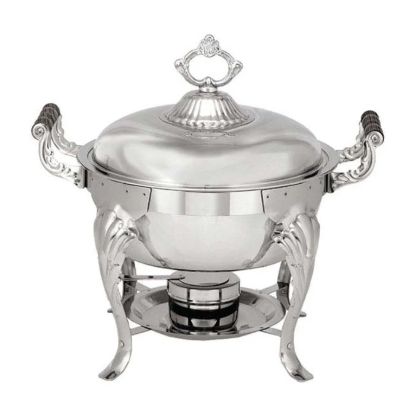 Picture of Adcraft Camelot Chafer 5qt round