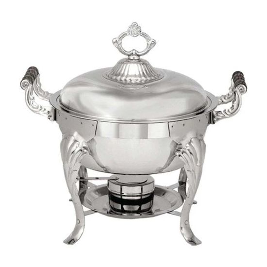 Picture of Adcraft Camelot Chafer 5qt round