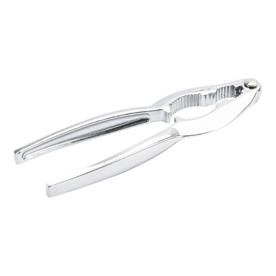 Picture of Adcraft 6" Double Jaw Lobster Cracker, Pack of 12, in Silver
