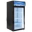 Picture of Black Diamond Countertop Display Refrigerator, Single Glass Door, 4.2 cu ft, in Black