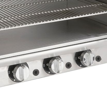 Picture of Adcraft Electric Cheesemelter, 24" Capacity, in Stainless Steel
