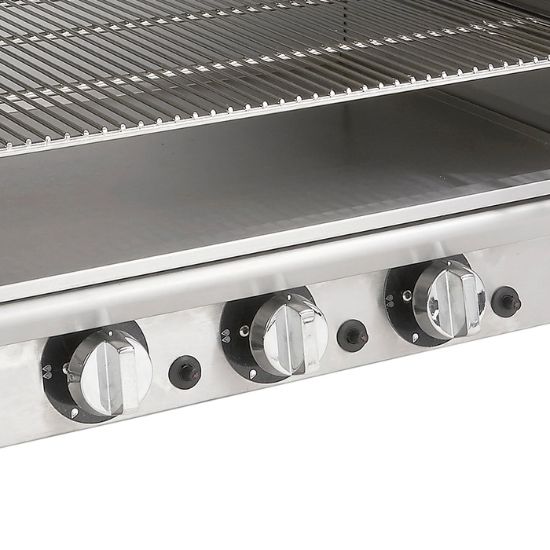 Picture of Adcraft Electric Cheesemelter, 24" Capacity, in Stainless Steel