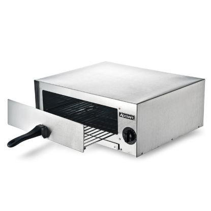 Picture of Adcraft 15.75" Pizza/Snack Oven, in Stainless Steel