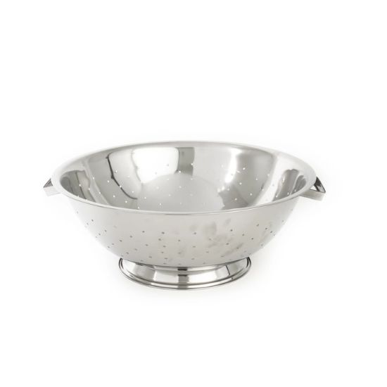 Picture of Adcraft Colander, in Stainless Steel