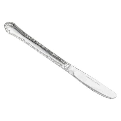 Picture of Adcraft Concord Dinner Knife (wave edge)