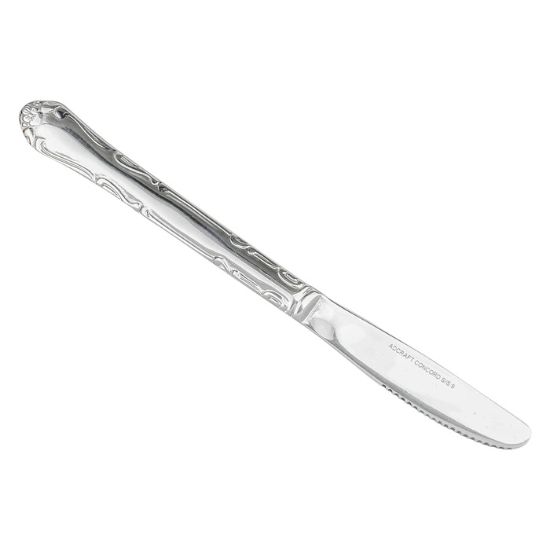 Picture of Adcraft Concord Dinner Knife (wave edge)