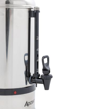 Picture of Adcraft Coffee Percolator, in Stainless Steel