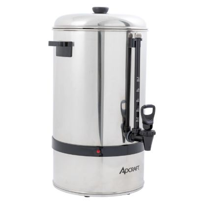 Picture of Adcraft Coffee Percolator, 60 Cup, in Stainless Steel (CP-60)