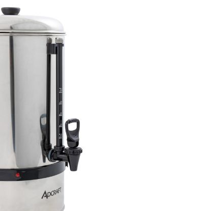 Picture of Adcraft Coffee Percolator, 60 Cup, in Stainless Steel (CP-60)