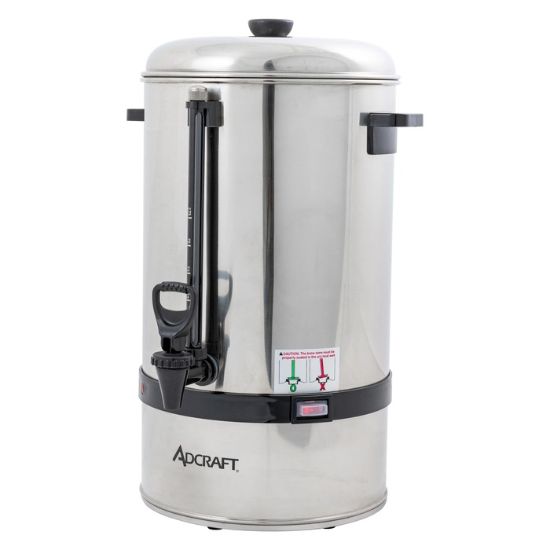 Picture of Adcraft Coffee Percolator, 60 Cup, in Stainless Steel (CP-60)