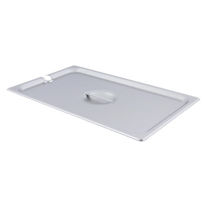 Picture of Adcraft CST-F/SL Cover, Full Size, Slotted, Stainless Steel