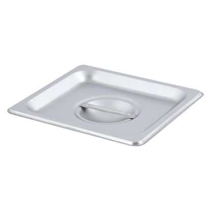 Picture of Adcraft CST-S Solid Cover, for 165 Series Deli Pan, Stainless Steel