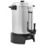 Picture of Adcraft 55 Cup Coffee Urn, in Silver