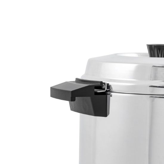 Picture of Adcraft 55 Cup Coffee Urn, in Silver