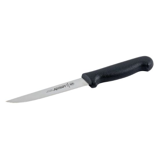Picture of Adcraft Wide Stiff Boning Knife (black)