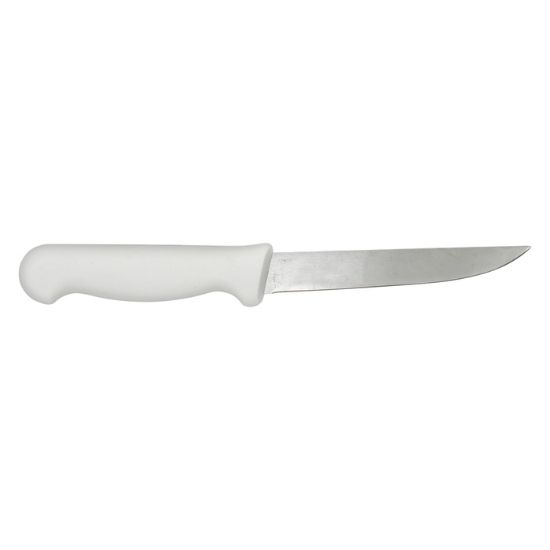 Picture of Adcraft Wide Stiff Boning Knife (White)