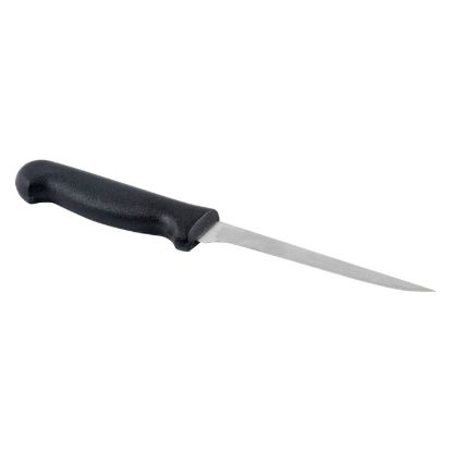 Picture of Adcraft Narrow Stiff Boning Knife (Black)