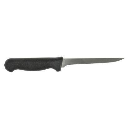 Picture of Adcraft Narrow Stiff Boning Knife (Black)
