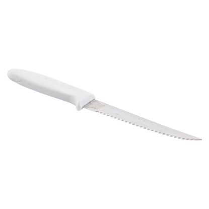 Picture of Adcraft Wavy Edge Utility/Slicer (white) (CUT-6WAWH)
