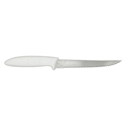 Picture of Adcraft Wavy Edge Utility/Slicer (white) (CUT-6WAWH)