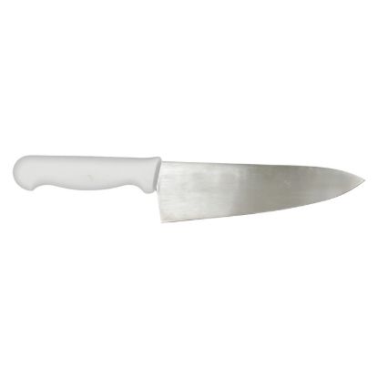 Picture of Adcraft Wide Cook's Knife (white)