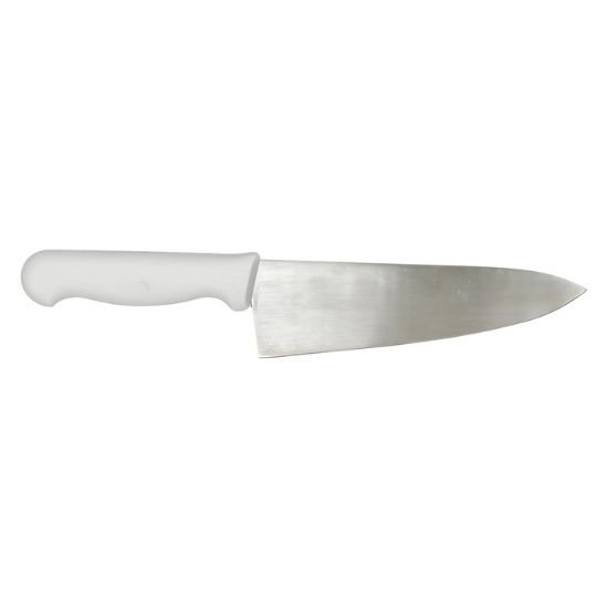 Picture of Adcraft Wide Cook's Knife (white)