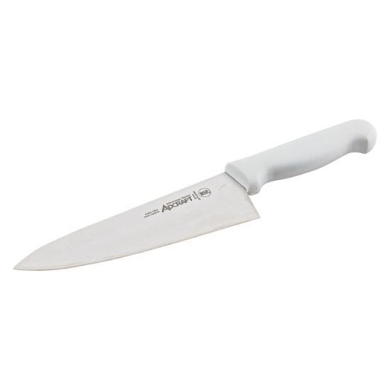 Picture of Adcraft Wide Cook's Knife (white)