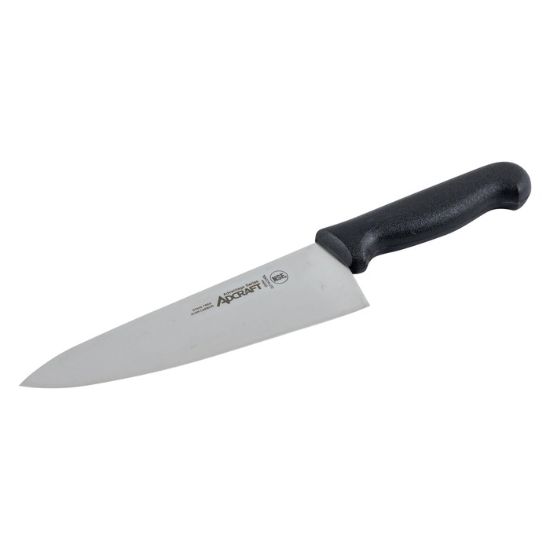 Picture of Adcraft Wide Cook's Knife (black)