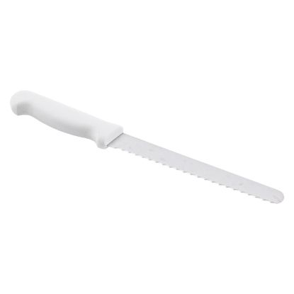 Picture of Adcraft Wavy Edge Slicer (white)
