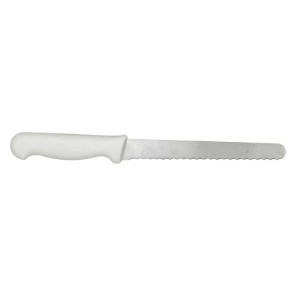 Picture of Adcraft Wavy Edge Slicer (white)