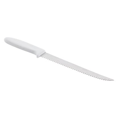 Picture of Adcraft Wavy Edge Utility/Slicer (white) (CUT-8WAWH)